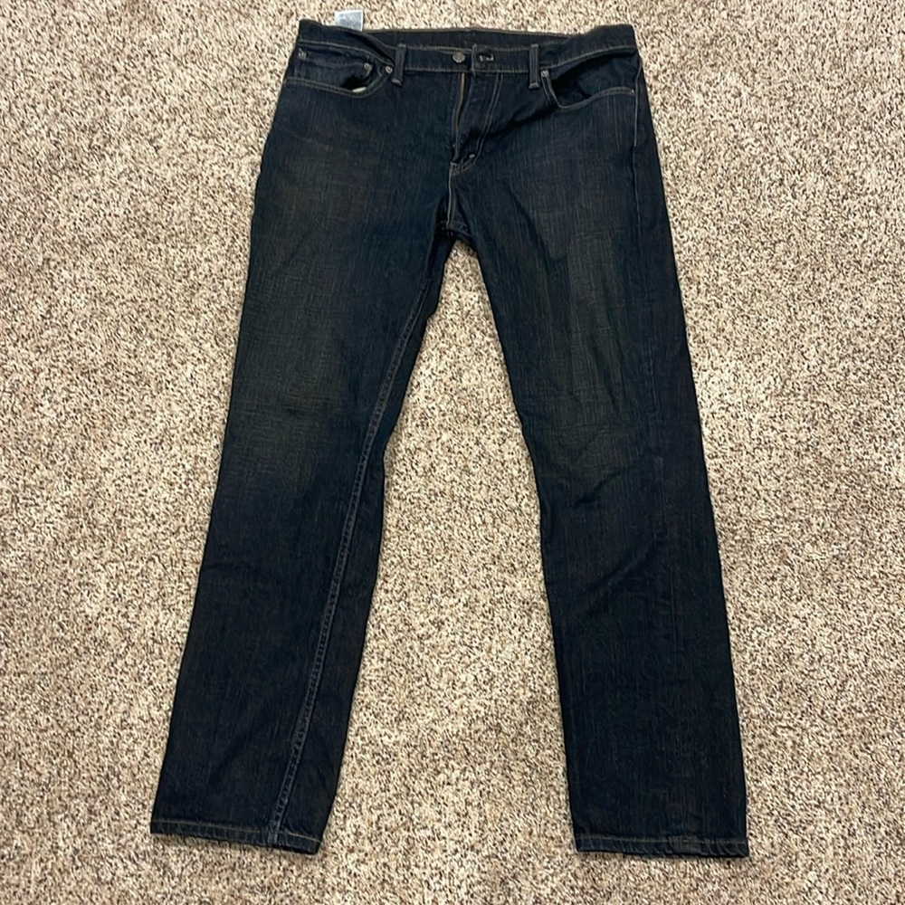 Men’s Levi Jeans